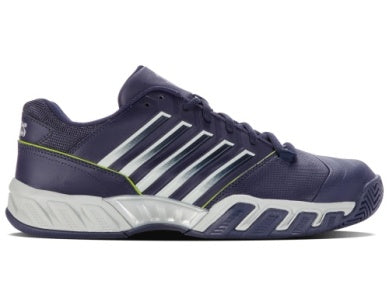 新品 K-Swiss Bigshot Light 4 Omni 26 cm K-Swiss Big Shot Light 4 Men's - Courtside Tennis Academy