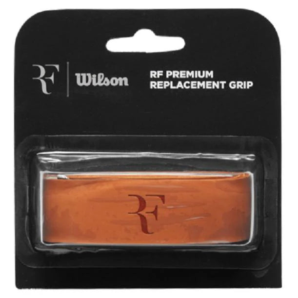 Wilson RF PREMIUM REPL GRIP Brown