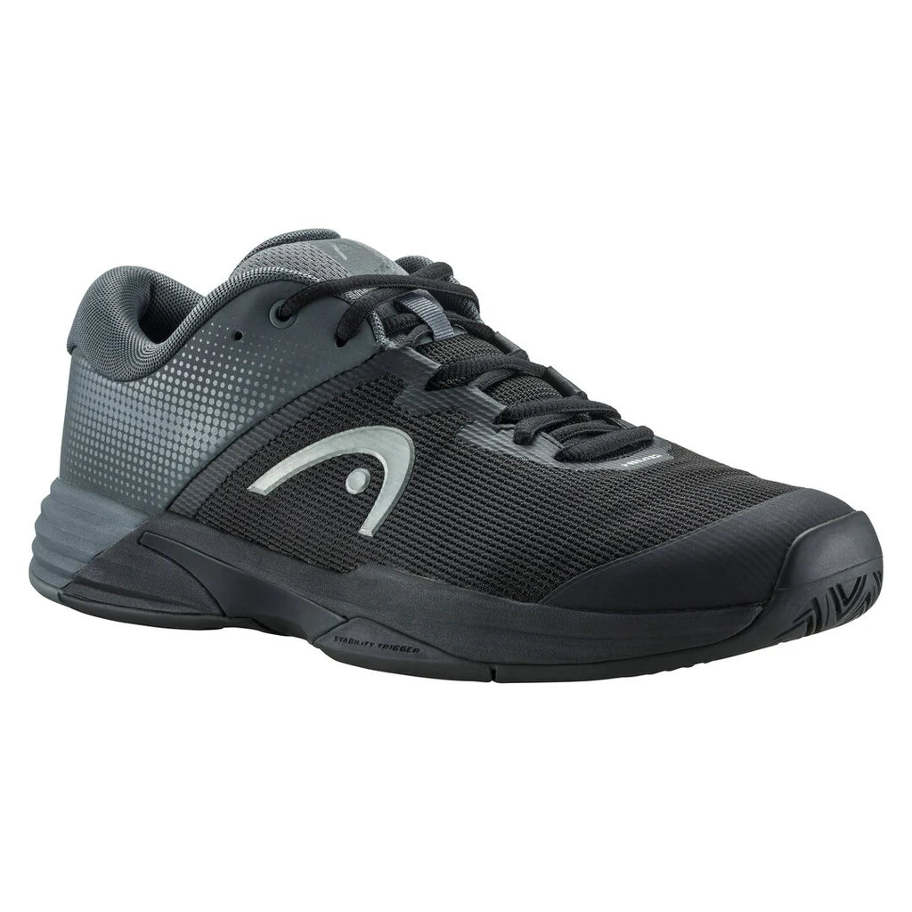 Head Revolt Evo 2.0 Men Black/Grey