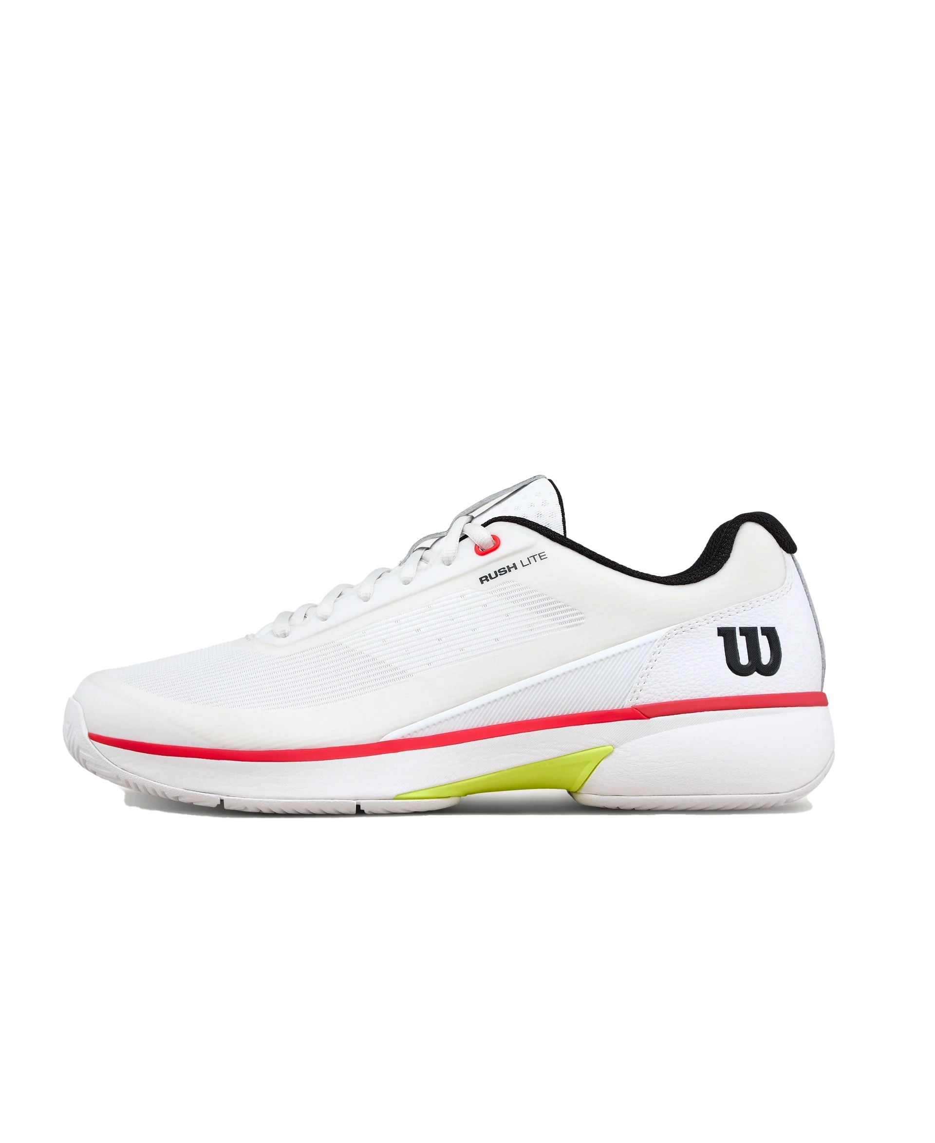 Wilson RUSH LITE 5 White/Black Mens Shoe