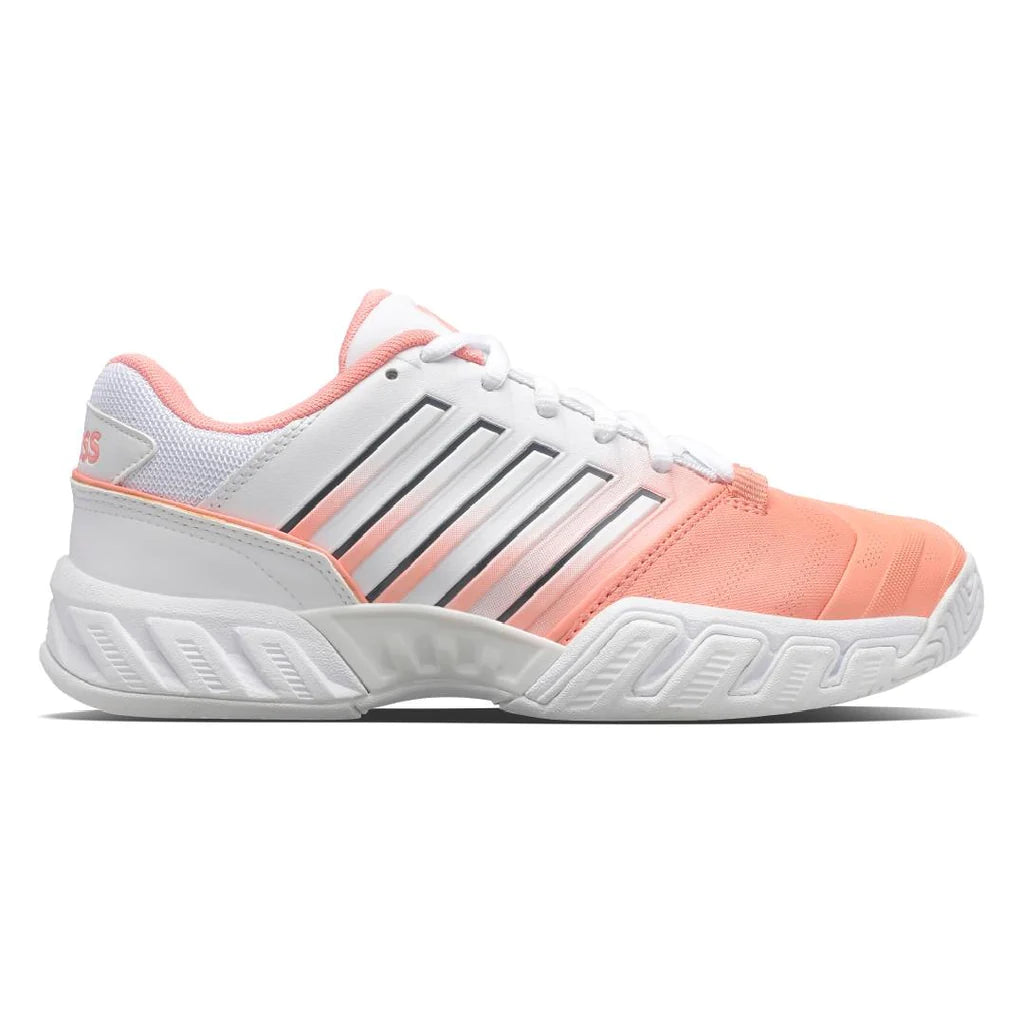 K-Swiss Big Shot Light 4 Womens - Courtside Tennis Academy K-Swiss Big Shot Light 4 Womens - Courtside Tennis Academy