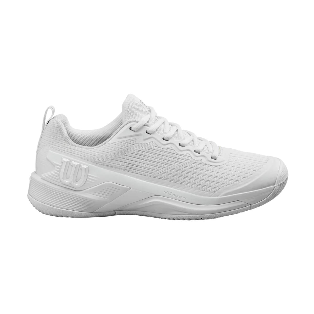 Wilson RUSH PRO 4.5 White/Wh/Bk Mens