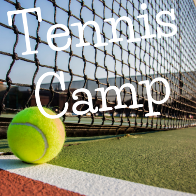 2024 Junior Tennis Summer Camp