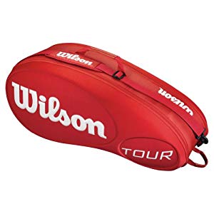 Wilson Tour V6 Pack