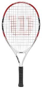 Raquette Wilson Titanium 23 Tour Roger Federer – Taille 3 5/8, Neuve Avec étiquette