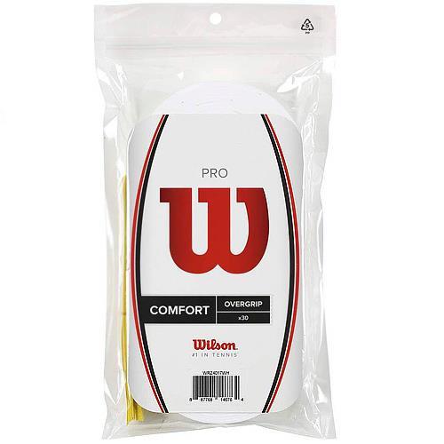 Wilson Pro Comfort Overgrip 30 pack